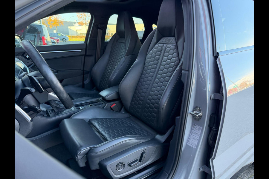 Audi Q3 Sportback TFSI RS