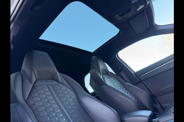 Audi Q3 Sportback TFSI RS