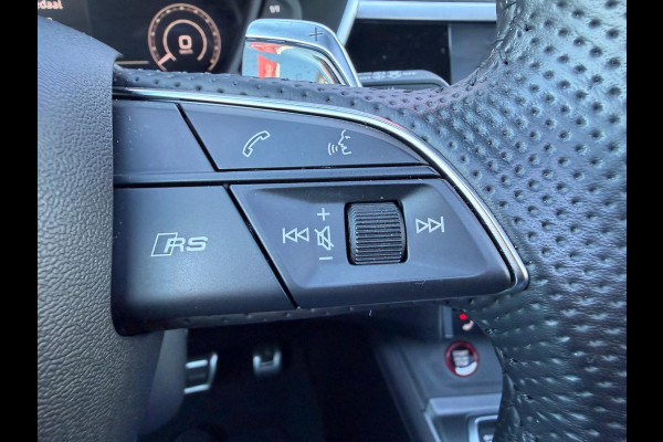 Audi Q3 Sportback TFSI RS