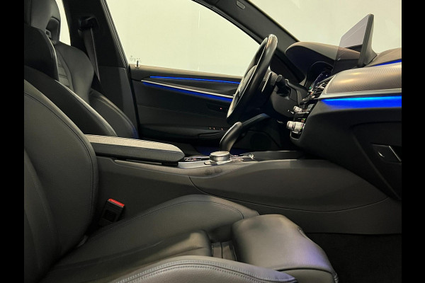 BMW 5 Serie 530i M Sport / Schuifdak / NL-auto / HUD / Laser