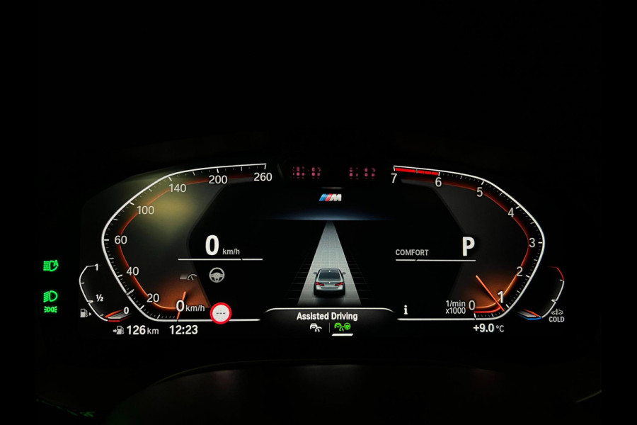 BMW 5 Serie 530i M Sport / Schuifdak / NL-auto / HUD / Laser