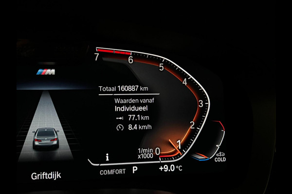 BMW 5 Serie 530i M Sport / Schuifdak / NL-auto / HUD / Laser
