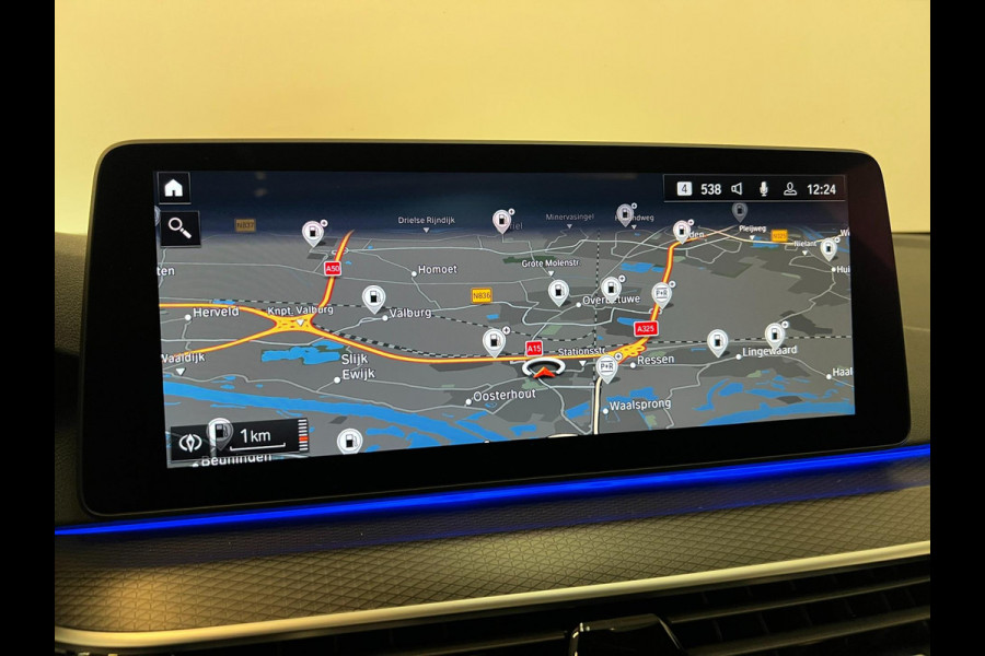 BMW 5 Serie 530i M Sport / Schuifdak / NL-auto / HUD / Laser