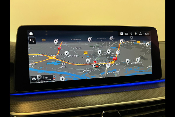 BMW 5 Serie 530i M Sport / Schuifdak / NL-auto / HUD / Laser