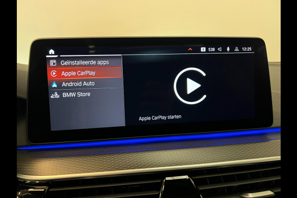 BMW 5 Serie 530i M Sport / Schuifdak / NL-auto / HUD / Laser