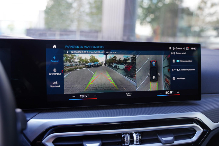 BMW 4 Serie Coupé M 4 Competition Mosselman Individual Grigio Telesto Eventuri