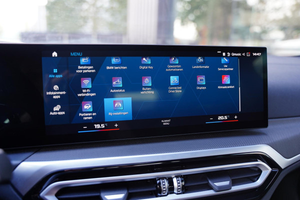 BMW 4 Serie Coupé M 4 Competition Mosselman Individual Grigio Telesto Eventuri