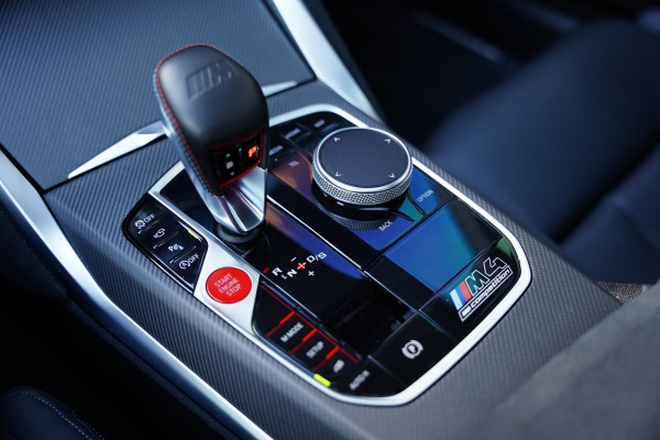 BMW 4 Serie Coupé M 4 Competition Mosselman Individual Grigio Telesto Eventuri