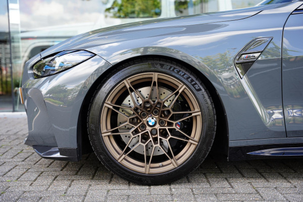 BMW 4 Serie Coupé M 4 Competition Mosselman Individual Grigio Telesto Eventuri