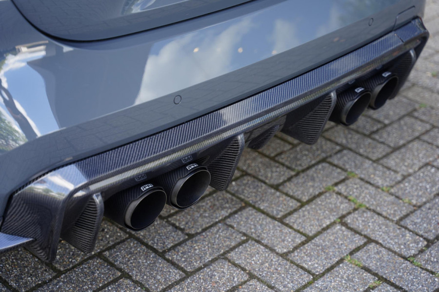 BMW 4 Serie Coupé M 4 Competition Mosselman Individual Grigio Telesto Eventuri