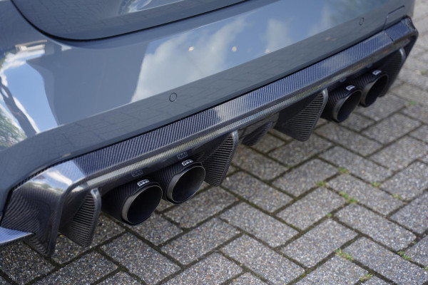 BMW 4 Serie Coupé M 4 Competition Mosselman Individual Grigio Telesto Eventuri