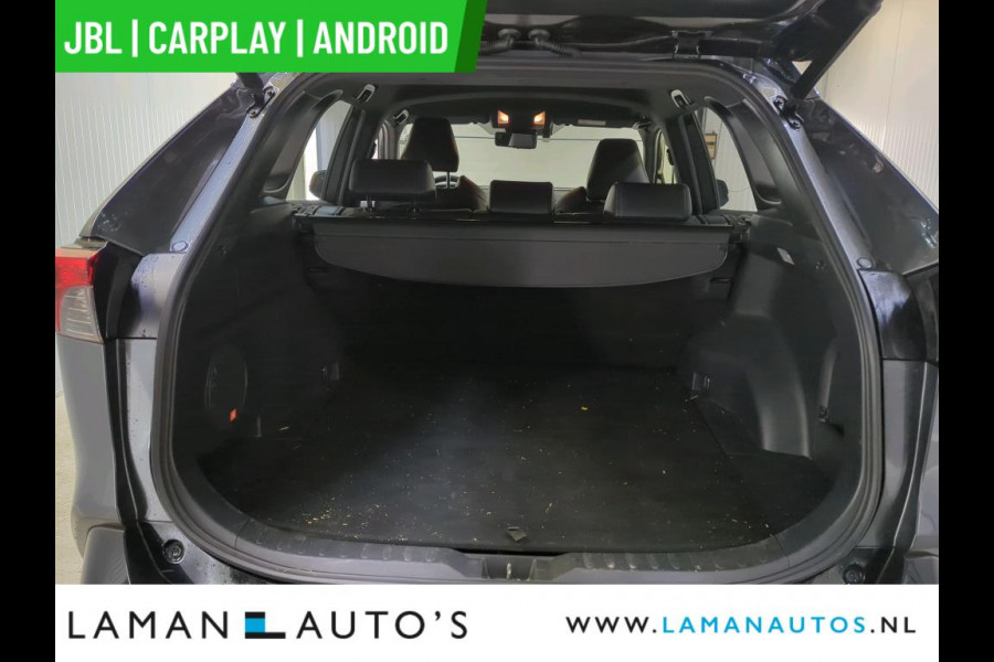 Toyota RAV4 2.5 Hybrid 218pk Bi-Tone | Innovation JBL CarPlay Halfleder ECC Nav 18" LMV ACC Camera Metallic | Hybrid Voorschoten