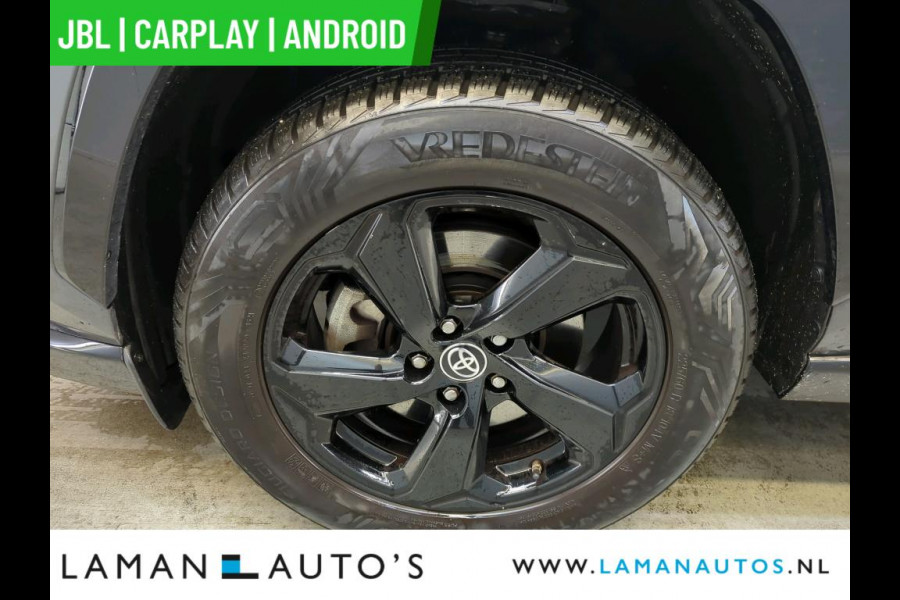 Toyota RAV4 2.5 Hybrid 218pk Bi-Tone | Innovation JBL CarPlay Halfleder ECC Nav 18" LMV ACC Camera Metallic | Hybrid Voorschoten
