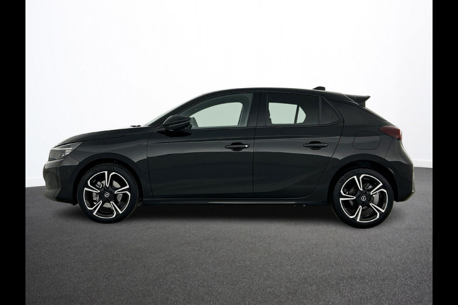 Opel Corsa 1.2 Turbo 136pk Hybrid GS Auto. Navigatie Apple Carplay/ Android Auto Camera Parkeersensoren Cruise Control Stoel- en stuurverwarming Airco Lichtmetalen velgen Getinte ramen