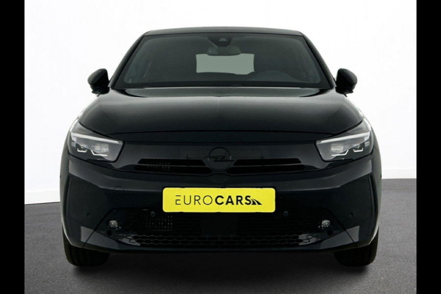 Opel Corsa 1.2 Turbo 136pk Hybrid GS Auto. Navigatie Apple Carplay/ Android Auto Camera Parkeersensoren Cruise Control Stoel- en stuurverwarming Airco Lichtmetalen velgen Getinte ramen