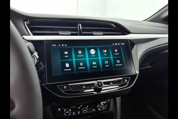 Opel Corsa 1.2 Turbo 136pk Hybrid GS Auto. Navigatie Apple Carplay/ Android Auto Camera Parkeersensoren Cruise Control Stoel- en stuurverwarming Airco Lichtmetalen velgen Getinte ramen