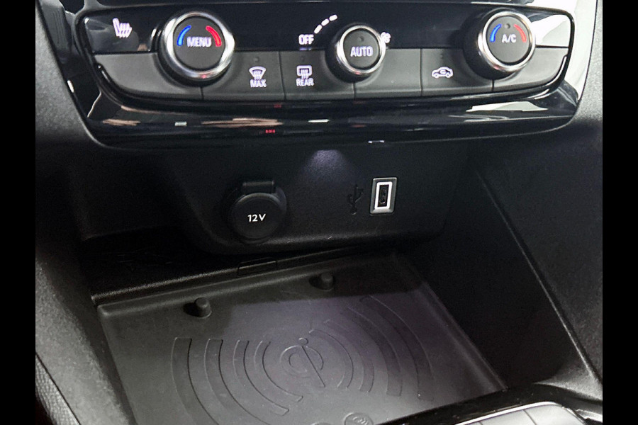 Opel Corsa 1.2 Turbo 136pk Hybrid GS Auto. Navigatie Apple Carplay/ Android Auto Camera Parkeersensoren Cruise Control Stoel- en stuurverwarming Airco Lichtmetalen velgen Getinte ramen