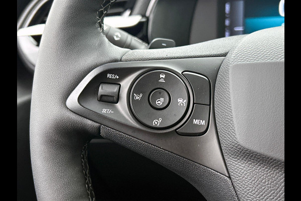Opel Corsa 1.2 Turbo 136pk Hybrid GS Auto. Navigatie Apple Carplay/ Android Auto Camera Parkeersensoren Cruise Control Stoel- en stuurverwarming Airco Lichtmetalen velgen Getinte ramen