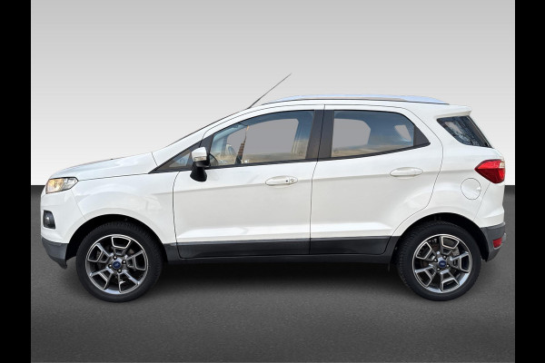 Ford EcoSport 1.0 EcoBoost Titanium Stoel verwarming / elektrische voorruit verwarming / achteruit rij camera/