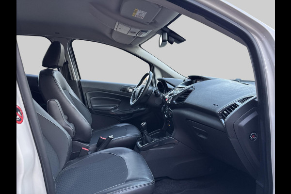 Ford EcoSport 1.0 EcoBoost Titanium Stoel verwarming / elektrische voorruit verwarming / achteruit rij camera/