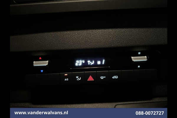 Mercedes-Benz Sprinter 314 CDI 143pk L2H1 RWD Euro6 Airco | Camera | Apple Carplay | Trekhaak Android Auto, Chauffeursstoel, 270 graden achterdeuren