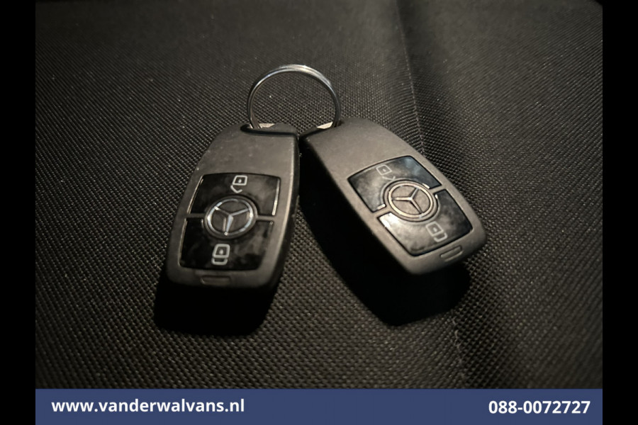 Mercedes-Benz Sprinter 314 CDI 143pk L2H1 RWD Euro6 Airco | Camera | Apple Carplay | Trekhaak Android Auto, Chauffeursstoel, 270 graden achterdeuren