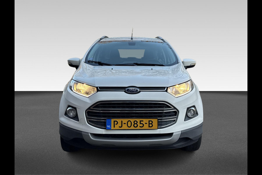 Ford EcoSport 1.0 EcoBoost Titanium Stoel verwarming / elektrische voorruit verwarming / achteruit rij camera/