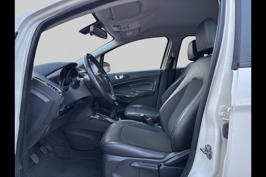 Ford EcoSport 1.0 EcoBoost Titanium Stoel verwarming / elektrische voorruit verwarming / achteruit rij camera/