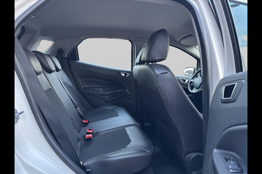 Ford EcoSport 1.0 EcoBoost Titanium Stoel verwarming / elektrische voorruit verwarming / achteruit rij camera/