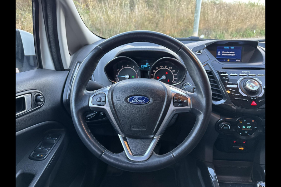 Ford EcoSport 1.0 EcoBoost Titanium Stoel verwarming / elektrische voorruit verwarming / achteruit rij camera/