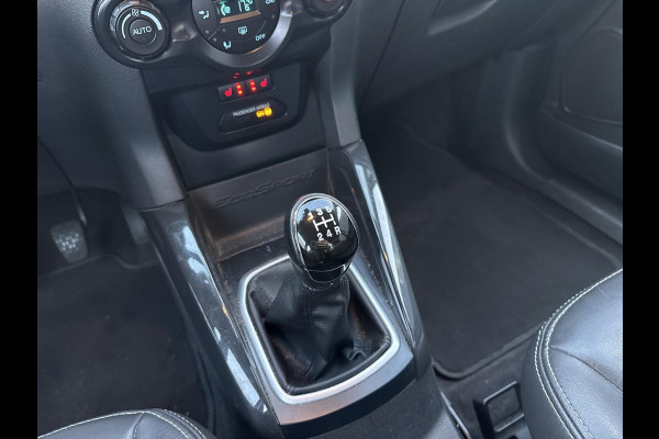 Ford EcoSport 1.0 EcoBoost Titanium Stoel verwarming / elektrische voorruit verwarming / achteruit rij camera/