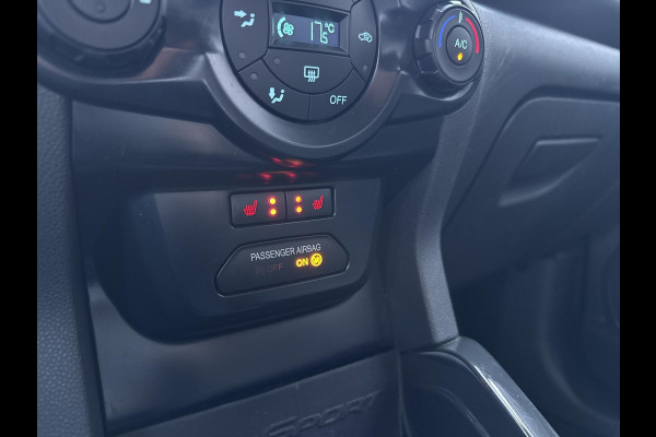 Ford EcoSport 1.0 EcoBoost Titanium Stoel verwarming / elektrische voorruit verwarming / achteruit rij camera/