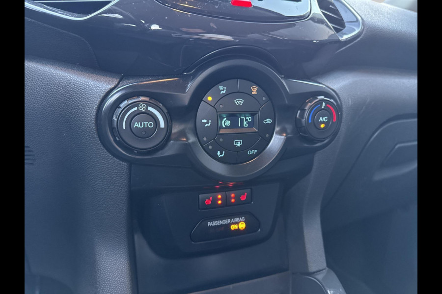 Ford EcoSport 1.0 EcoBoost Titanium Stoel verwarming / elektrische voorruit verwarming / achteruit rij camera/