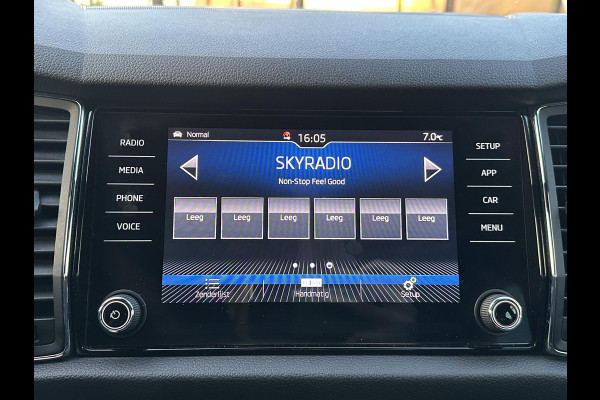 Škoda Kodiaq 1.5 TSI Sportline Business ELECTR ACHTERKLEP | ELECTR STOELEN | ADAPTIVE CRUISE | DEALER ONDERHODUEN | TOPSTAAT! | RIJKLAARPRIJS incl. 12mnd BOVAG GARANTIE