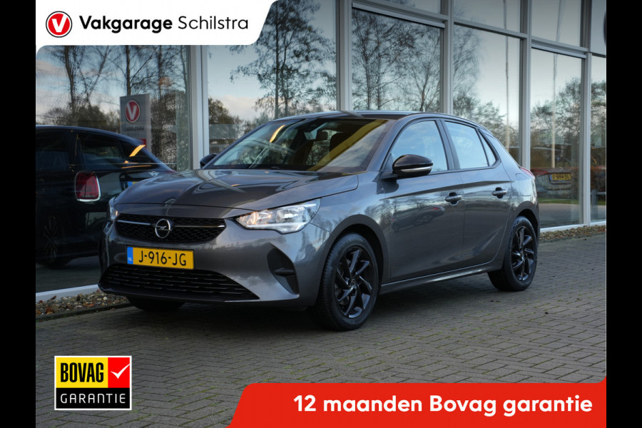 Opel Corsa 1.2 Edition | Android/Apple Carplay | DAB | Bluetooth