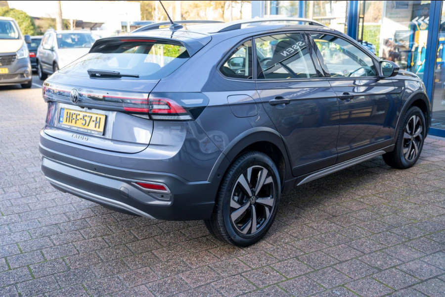 Volkswagen Taigo 1.0 TSI Style | Prijs rijklaar incl. 12 mnd garantie | IQ Light Stoelverw Camera Apple carplay/android auto
