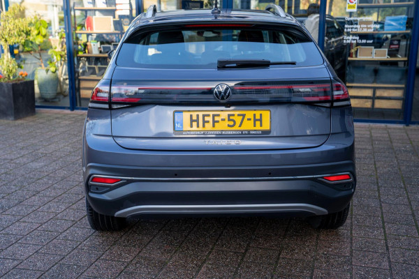 Volkswagen Taigo 1.0 TSI Style | Prijs rijklaar incl. 12 mnd garantie | IQ Light Stoelverw Camera Apple carplay/android auto