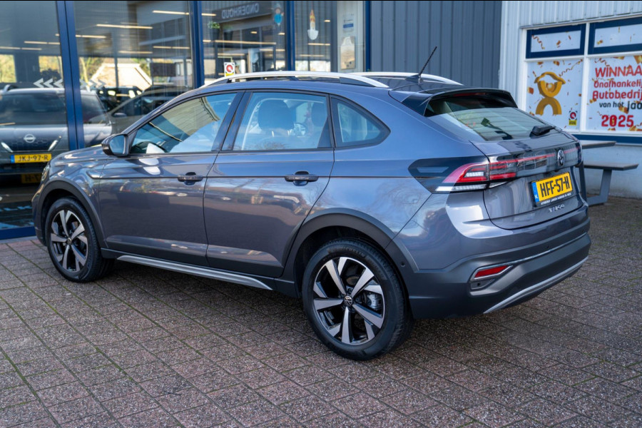 Volkswagen Taigo 1.0 TSI Style | Prijs rijklaar incl. 12 mnd garantie | IQ Light Stoelverw Camera Apple carplay/android auto