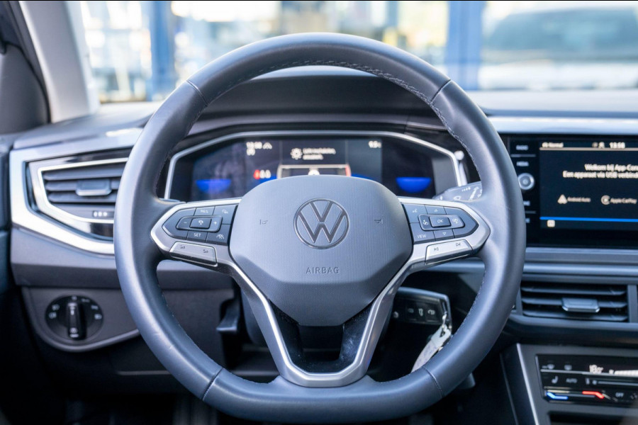 Volkswagen Taigo 1.0 TSI Style | Prijs rijklaar incl. 12 mnd garantie | IQ Light Stoelverw Camera Apple carplay/android auto