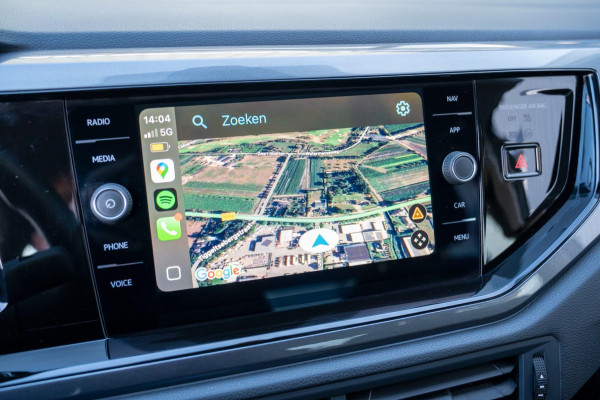 Volkswagen Taigo 1.0 TSI Style | Prijs rijklaar incl. 12 mnd garantie | IQ Light Stoelverw Camera Apple carplay/android auto