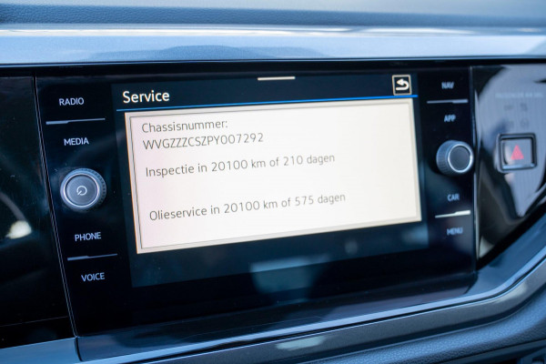 Volkswagen Taigo 1.0 TSI Style | Prijs rijklaar incl. 12 mnd garantie | IQ Light Stoelverw Camera Apple carplay/android auto