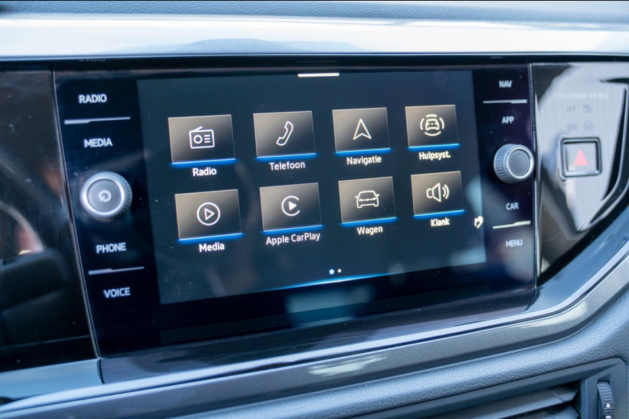 Volkswagen Taigo 1.0 TSI Style | Prijs rijklaar incl. 12 mnd garantie | IQ Light Stoelverw Camera Apple carplay/android auto