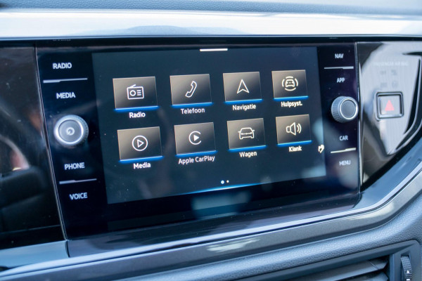 Volkswagen Taigo 1.0 TSI Style | Prijs rijklaar incl. 12 mnd garantie | IQ Light Stoelverw Camera Apple carplay/android auto