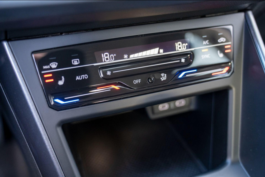 Volkswagen Taigo 1.0 TSI Style | Prijs rijklaar incl. 12 mnd garantie | IQ Light Stoelverw Camera Apple carplay/android auto