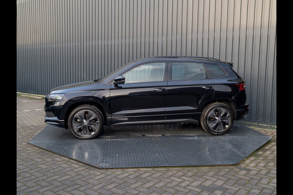 Škoda Karoq 1.5 TSI ACT Sportline Business | Panodak | Leder | Stoelgeheugen | Elk A-klep | Prijs Rijklaar!!