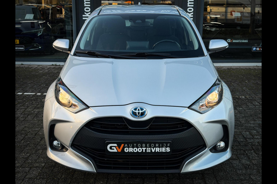 Toyota Yaris 1.5 Hybrid Active Stoel/stuurverwarming|Camera|CarPlay