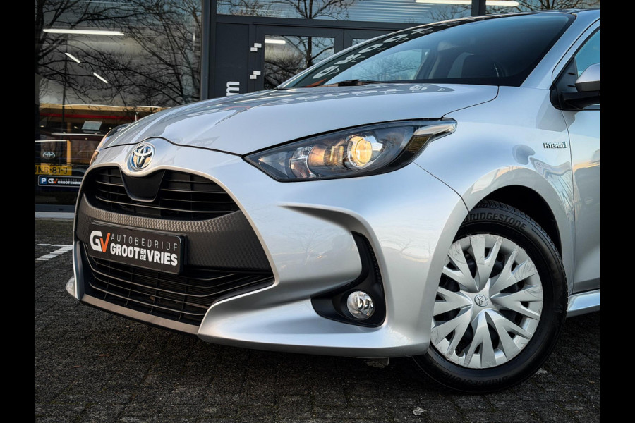 Toyota Yaris 1.5 Hybrid Active Stoel/stuurverwarming|Camera|CarPlay