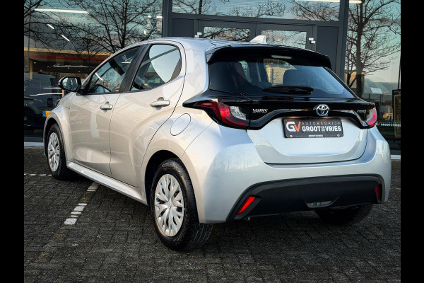 Toyota Yaris 1.5 Hybrid Active Stoel/stuurverwarming|Camera|CarPlay