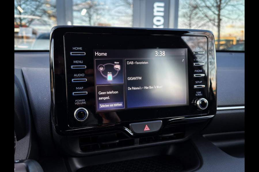 Toyota Yaris 1.5 Hybrid Active Stoel/stuurverwarming|Camera|CarPlay