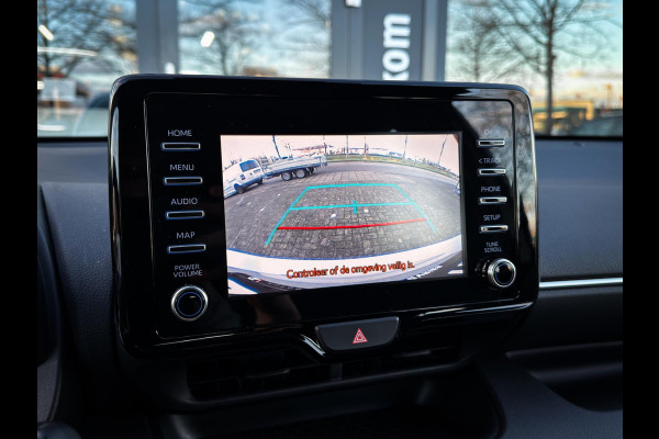 Toyota Yaris 1.5 Hybrid Active Stoel/stuurverwarming|Camera|CarPlay